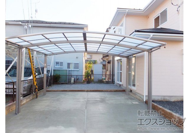 宮城県大崎市のの二重窓（内窓） インプラス ダストバリア仕様 引違い窓 2枚建 浴室仕様 施工例