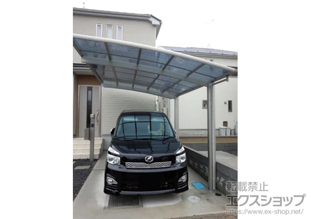 ��ʌ��k�����S�ɓޒ���YKKAP�̃J�[�|�[�g ���C�i�|�[�g �ϐ�`20cm�Ή� �{�H��