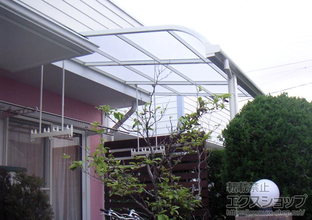 �_�ސ쌧������s��LIXIL ���N�V���i�g�X�e���j�̃e���X���� ���C�U�[�e���XII R�^ �e���X�^�C�v �P�� �ϐ�`20cm�Ή�+�݂艺�������� �����O 2�{�� �{�H��