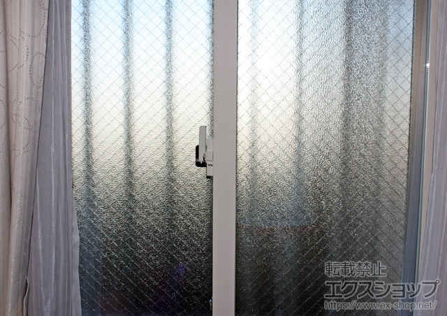 神奈川県川崎市高津区のの二重窓（内窓） インプラス ダストバリア仕様 引違い窓 2枚建 施工例