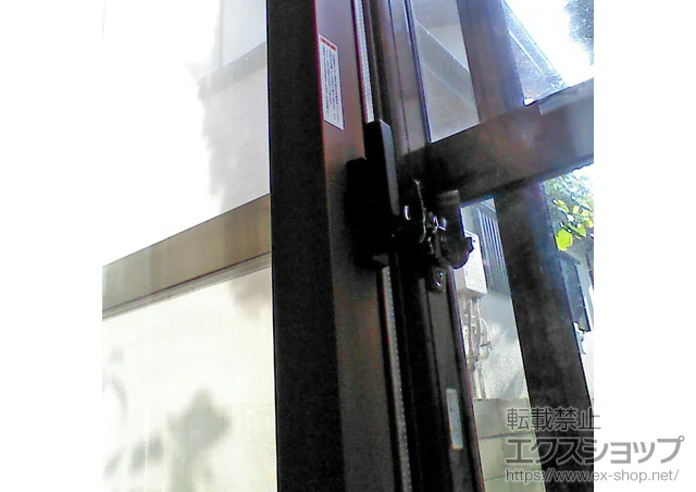 神奈川県横須賀市のの内窓（二重窓・二重サッシ） インプラス ダストバリア仕様 引違い窓 2枚建 施工例