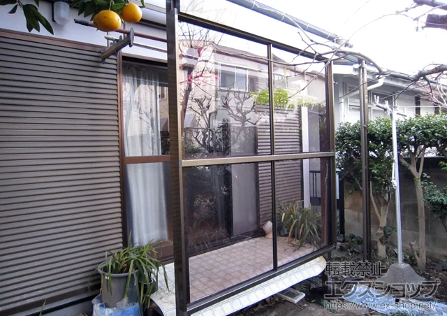 �_�ސ쌧���͌��s��LIXIL ���N�V���i�g�X�e���j�̃e���X���� ���C�U�[�e���XII F�^ �e���X�^�C�v �P�� �ϐ�`20cm�Ή��{�݂艺�����������@�W��2�{���{�S�ʃX�N���[���@2�i�p �{�H��