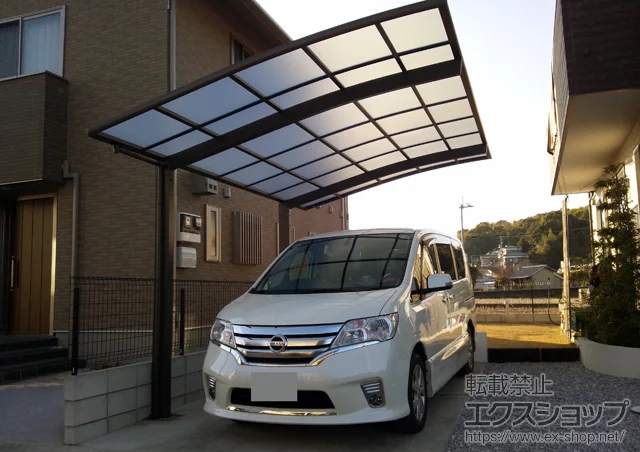 ���m������s��LIXIL ���N�V���i�g�X�e���j�̃J�[�|�[�g �J�[�u�|�[�g�V�O�}III �ϐ�`20cm�Ή� �{�H��