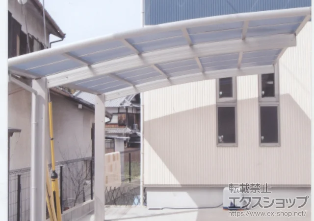 ���{�L�ˎs��YKKAP�̃J�[�|�[�g ���C�i�|�[�g �ϐ�`20cm�Ή� �{�H��