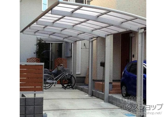 ��ʌ��������܎s��YKKAP�̃J�[�|�[�g ���C�i�|�[�g �c�A�� �ϐ�`20cm�Ή� �{�H��