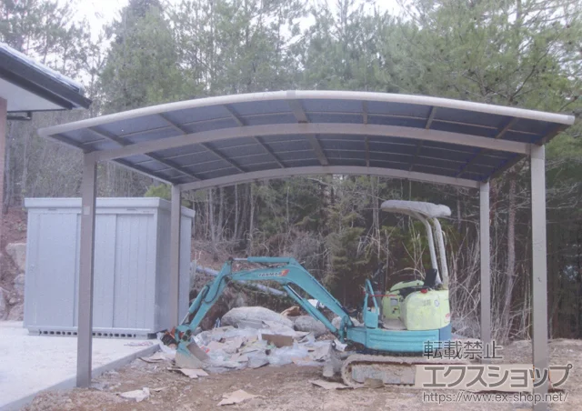 �򕌌��y��s��LIXIL ���N�V���i�g�X�e���j�̃J�[�|�[�g �J�[�u�|�[�g�V�O�}III ���C�h �ϐ�`30cm�Ή� �{�H��