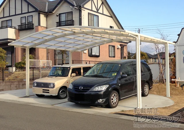 �{�錧���s��LIXIL ���N�V���i�g�X�e���j�̃J�[�|�[�g �J�[�u�|�[�g�V�O�}III ���C�h �ϐ�`30�����Ή� �{�H��