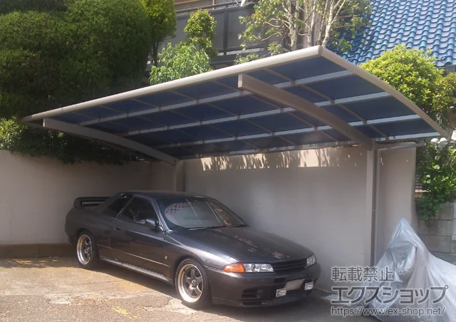 �_�ސ쌧���l�s�̂̃t�F���X�E��E���A����A�J�[�|�[�g ���C�i�|�[�g �ϐ�`20cm�Ή� �{�H��