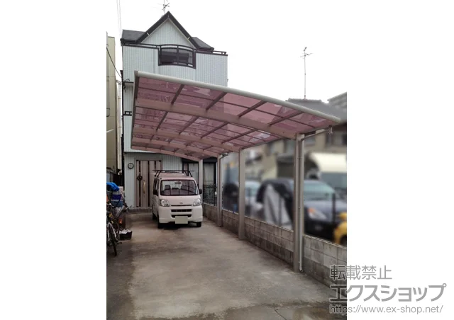 ���{���s��YKKAP�̃J�[�|�[�g ���C�i�|�[�g�O���� �c�A���@�ϐ�`20cm�Ή� �{�H��