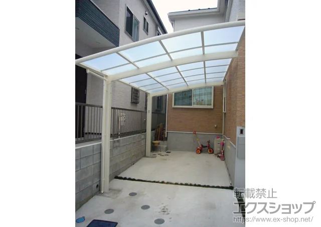 �_�ސ쌧���l�s��LIXIL ���N�V���i�g�X�e���j�̃J�[�|�[�g �J�[�u�|�[�g�V�O�}III �ϐ�`20cm�Ή� �{�H��