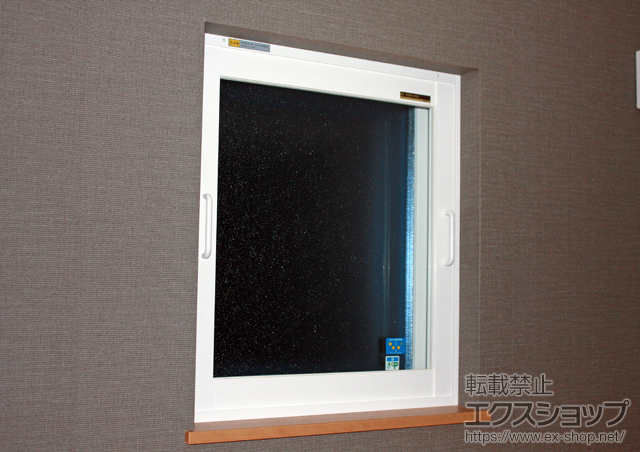 愛知県豊田市のの二重窓（内窓） プラマードU FIX窓 施工例