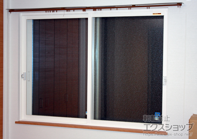 愛知県豊田市のの二重窓（内窓） プラマードU 内開き窓 施工例