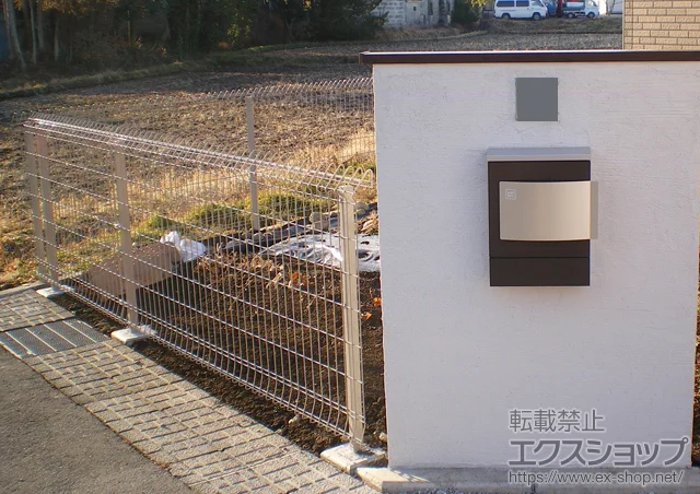 �Ȗ،�������s�̐ϐ�����(�Z�L�X�C)�̃t�F���X�E��E�� ���b�V���t�F���X G10-R �{�H��