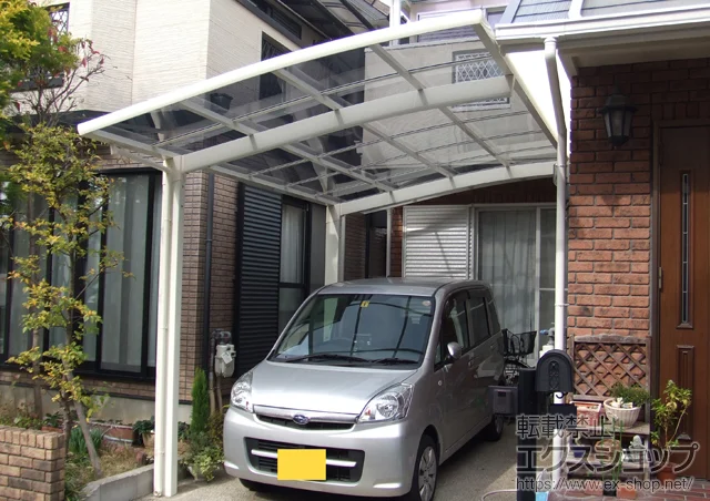 ���{�x�c�юs��LIXIL ���N�V���i�g�X�e���j�̃J�[�|�[�g �J�[�u�|�[�g�V�O�}III �ϐ�`20cm�Ή� �{�H��