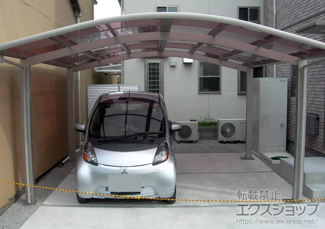 �É����É��s��YKKAP�̃J�[�|�[�g ���C�i�c�C���|�[�g�O�����@�ϐ�`20cm�Ή� �{�H��