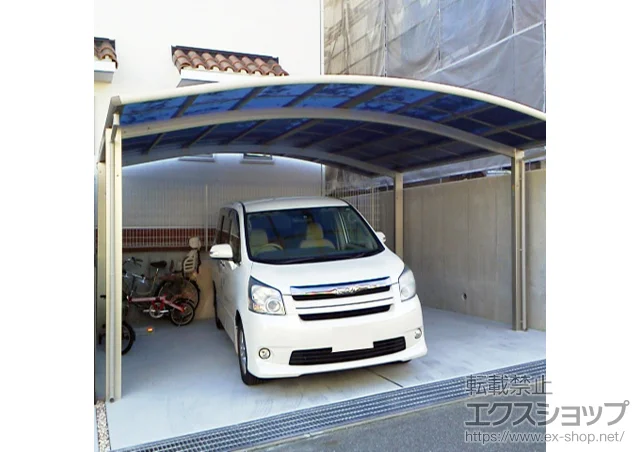 ���Ɍ��O�c�s��YKKAP�̃J�[�|�[�g ���C�i�c�C���|�[�g�O�����@�ϐ�`20cm�Ή� �{�H��