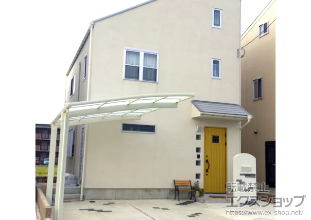 ���ꌧ�F���s��LIXIL ���N�V���i�g�X�e���j�̃J�[�|�[�g �J�[�u�|�[�g�V�O�}III �ϐ�`20cm�Ή� �{�H��