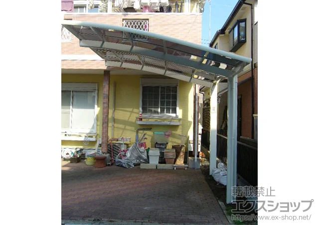 �_�ސ쌧���l�s��LIXIL ���N�V���i�g�X�e���j�̃J�[�|�[�g �J�[�u�|�[�g�V�O�}III �ϐ�`20cm�Ή� �{�H��