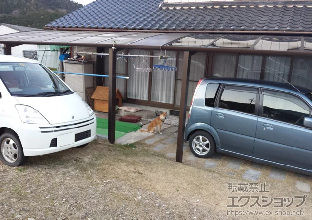 ���Ɍ��R�s��YKKAP�̃J�[�|�[�g ���C�i�x�[�J�|�[�g�O�����@�ϐ�`20cm�Ή�+���C�i�x�[�J�|�[�g�O�����p������������ �{�H��