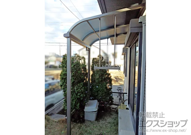 �_�ސ쌧����s��LIXIL ���N�V���i�g�X�e���j�̃e���X���� ���C�U�[�e���XII R�^ �e���X�^�C�v �P�� �ϐ�`20cm�Ή��{�݉��������� �����O �W���^�C�v 2�{�� �{�H��