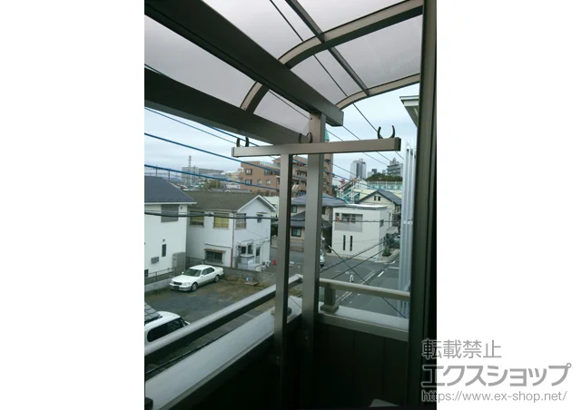 �_�ސ쌧���͌��s��LIXIL ���N�V���i�g�X�e���j�̃o���R�j�[�E�x�����_���� ���C�U�[�e���XII R�^ �����^�C�v �P�� �ϐ�`20cm�Ή� �{�H��