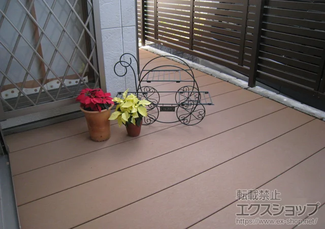 ���{���c�s�̂̃t�F���X�E��E���A�E�b�h�f�b�L ���E�b�h�f�b�L 200 �{�H��