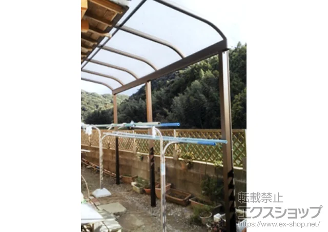 �����������s��YKKAP�̃e���X���� ���F�N�^�[�e���X R�^ �e���X�^�C�v �P�� �ϐ�`20cm�Ή� �{�H��