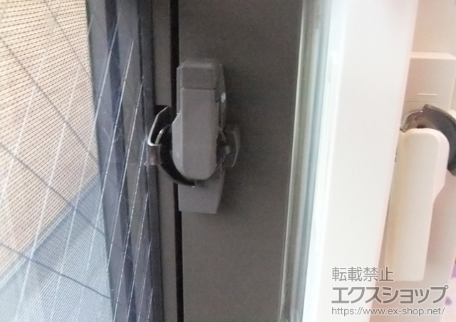 神奈川県横浜市のの二重窓（内窓） インプラス ダストバリア 引違い窓 2枚建 施工例