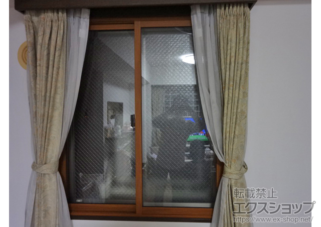 東京都港区のの二重窓（内窓） インプラス ダストバリア仕様 引違い窓 施工例