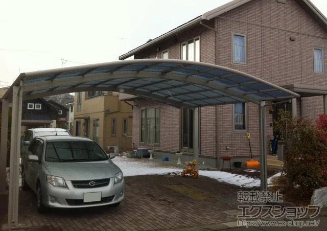 �{�錧���s��YKKAP�̃J�[�|�[�g ���C�i�c�C���|�[�g�O�����@�ϐ�`20cm�Ή� �{�H��