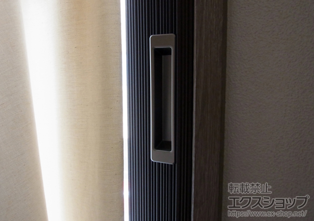 京都府京都市のの二重窓（内窓） インプラスウッド 引違い窓 2枚建 施工例