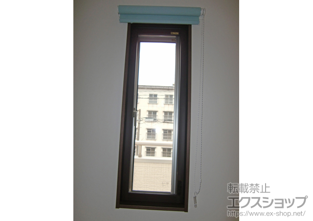 福岡県北九州市のの二重窓（内窓） インプラスダストバリア仕様 FIX窓 施工例