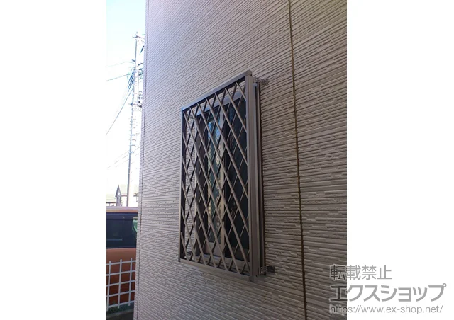 �_�ސ쌧���l�s��LIXIL ���N�V���i�g�X�e���j�̖ʊi�q�E���i�q �A���~�ʊi�q �q�V�N���X �{�H��