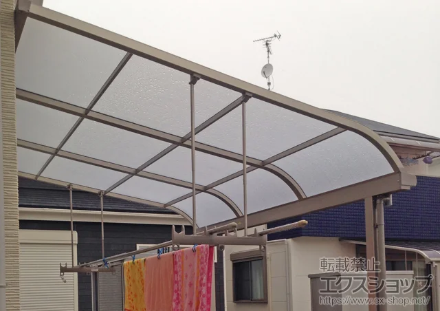 ���{��s�̂̃e���X�����A�J�[�|�[�g ���C�U�[�e���XII R�^ �e���X�^�C�v �P�� �ϐ�`20cm�Ή�+���C�U�[�e���XII R�^�p �݂艺���������� �W�� 2�{�� �{�H��