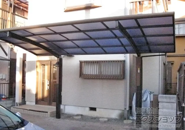 �_�ސ쌧���͌��s��YKKAP�̃J�[�|�[�g ���C�i�|�[�g�O�����@�ϐ�`20cm�Ή�+���C�i�|�[�g�O�����p�@���E���T�|�[�g���@�W���E�n�C���[�t���p�@2�{��+���C�i�|�[�g�O�����p�@���J�o�[(��)�@2������ �{�H��