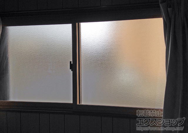 滋賀県近江八幡市のの二重窓（内窓） インプラス ダストバリア仕様 引違い窓 施工例