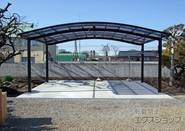 �򕌌��e�����s��LIXIL ���N�V���i�g�X�e���j�̃J�[�|�[�g �J�[�u�|�[�g�V�O�}III ���C�h �ϐ�`20cm�Ή�+ �J�[�u�|�[�g�V�O�}�V�@���[���������@�����O�@2�{�� �{�H��