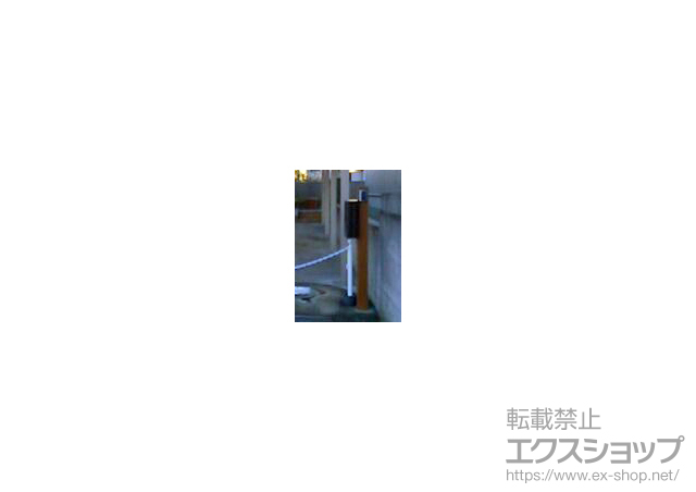 宮城県名取市のの シンプルモダンアクセントポール1A型 施工例