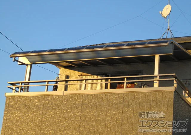 ���m���C���S�厡����YKKAP�̃o���R�j�[�E�x�����_���� ���F�N�^�[�e���X R�^ 1500 �����^�C�v �P�� �ϐ�`50cm�Ή� �{�H��