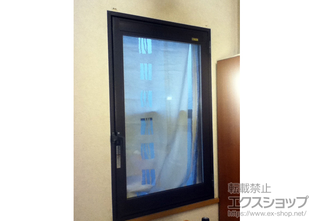 千葉県船橋市のの二重窓（内窓） インプラス ダストバリア仕様 引違い窓 施工例