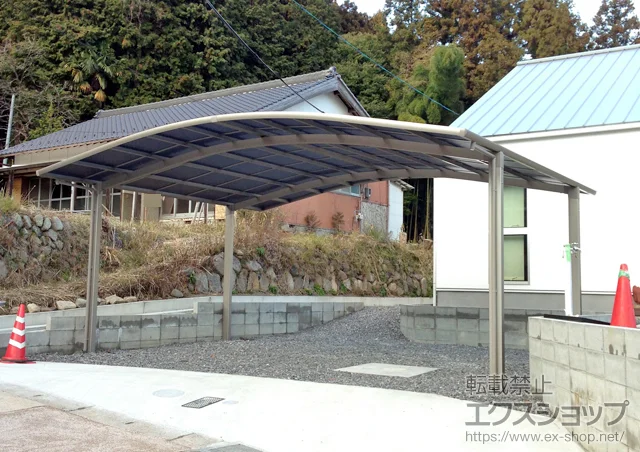 �O�d���T�R�s��LIXIL ���N�V���i�g�X�e���j�̃J�[�|�[�g �J�[�u�|�[�g�V�O�}III ���C�h �ϐ�`20cm�Ή� �{�H��