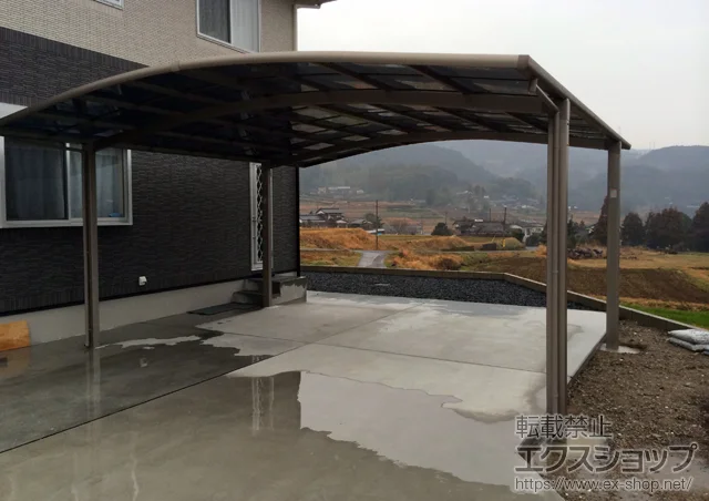 ���茧���Y�s��LIXIL ���N�V���i�g�X�e���j�̃J�[�|�[�g �J�[�u�|�[�g�V�O�}III ���C�h �ϐ�`20cm�Ή� �{�H��