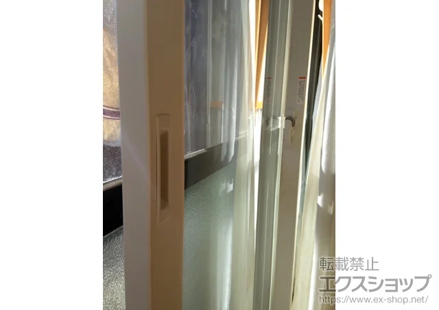 東京都渋谷区のの内窓（二重窓・二重サッシ） インプラス ダストバリア仕様 引違い窓 施工例