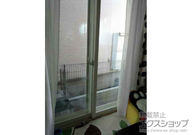 神奈川県綾瀬市のの二重窓（内窓） インプラス ダストバリア仕様 引違い窓 施工例