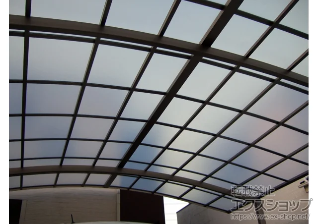 �_�ސ쌧���{��s��LIXIL ���N�V���i�g�X�e���j�̃J�[�|�[�g �J�[�u�|�[�g�V�O�}III ���C�h �ϐ�`20cm�Ή� �{�H��