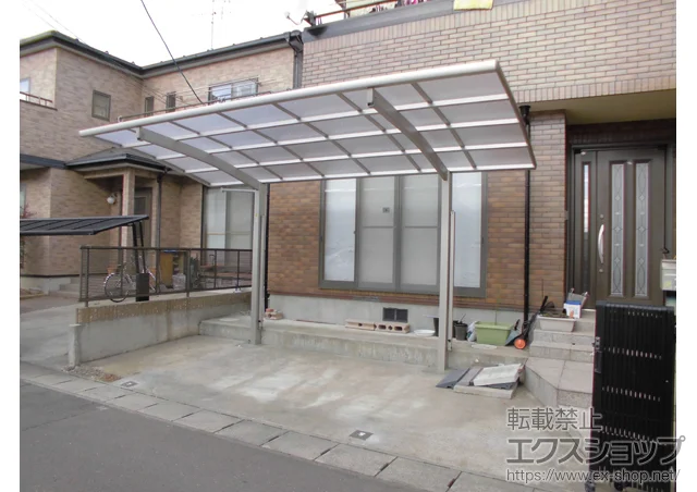 �{�錧���s��YKKAP�̃J�[�|�[�g ���C�i�|�[�g�O�����@�ϐ�`20cm�Ή��{���C�i�|�[�g�O�������E���T�|�[�g(2�{����) �{�H��