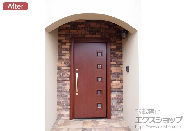 ��ʌ������s�̎O���A���~�̌��փh�A ���t�H�[�X R2 54�^�@�ЊJ���h�A �f�MK4�^ �W���d�l �{�H��