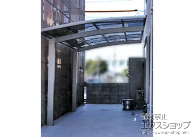 ���������ɕ{�s��YKKAP�̃J�[�|�[�g ���C�i�|�[�g�O�����@�ϐ�`20cm�Ή� �{�H��