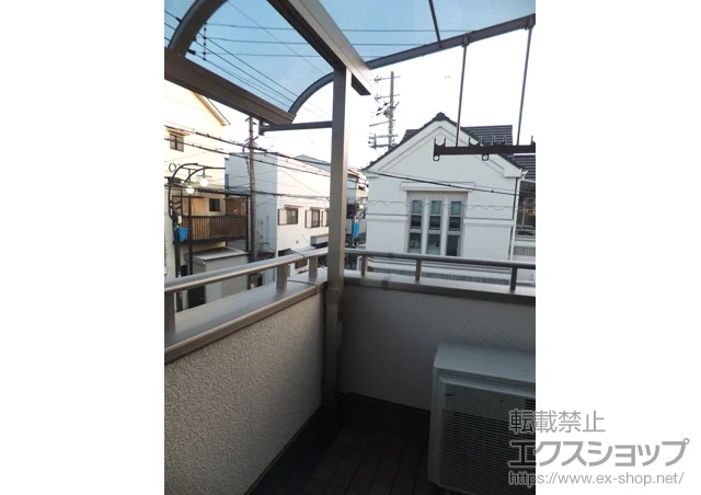 ���{�����s��LIXIL ���N�V���i�g�X�e���j�̃e���X���� ���C�U�[�e���XII R�^ �����^�C�v �P�� �ϐ�`20cm�Ή��{�݂艺�������� �W�� 2�{�� �{�H��