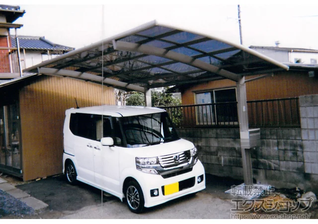 ��t���󐼎s��LIXIL ���N�V���i�g�X�e���j�̃J�[�|�[�g �J�[�u�|�[�g�V�O�}III �ϐ�`20cm�Ή� �{�H��